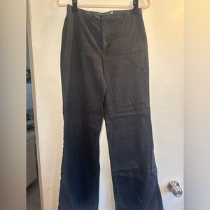 Banana Republic Women's Black Trousers